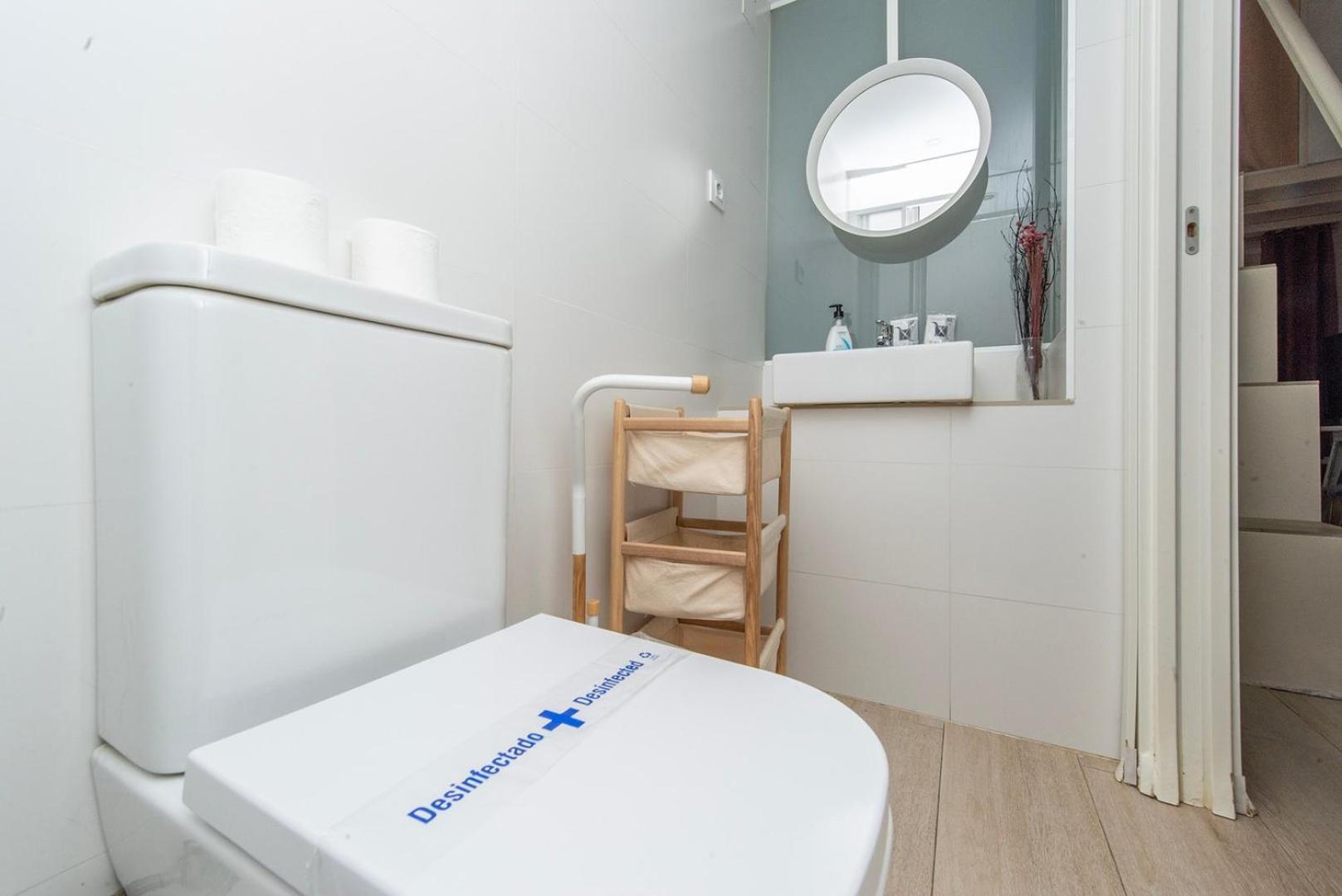 Guestready - Charming Retreat In Apartamento Madrid